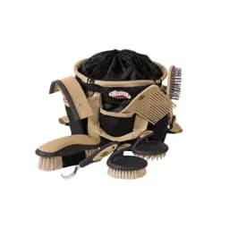 Weaver Equine Horse Grooming Kit, 7-Piece with Tote Bag