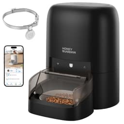 HoneyGuaridan RFID Automatic Cat Feeder