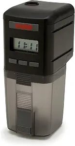EHEIM Everyday Fish Feeder, Programmable Automatic Food Dispenser