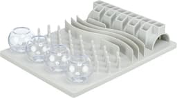 TRIXIE Cat Activity Fun Board Strategy Game, Gray