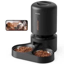 PETLIBRO Automatic Cat Feeder with Camera for Two Cats