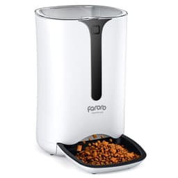 Faroro (Roffie) Automatic Cat Feeder, 7L Programmable Dispenser