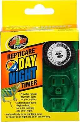 Zoo Med Repticare Day Night Timer