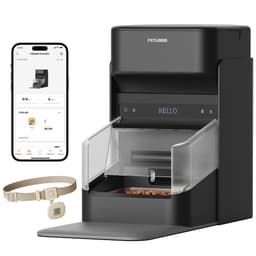 PETLIBRO RFID Automatic Cat Feeder, Collar Sensor for Personalized Meals