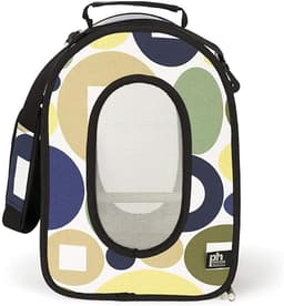 Prevue Pet Products Soft Sided Bird Travel Carrier with Perch