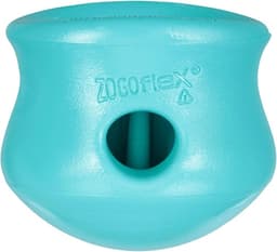 WEST PAW Zogoflex Toppl Interactive Treat Dispensing Puzzle Dog Toy, XL