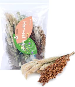 Niteangel Natural & Soft Hamster Bedding Mate: Air-Dried Flowers