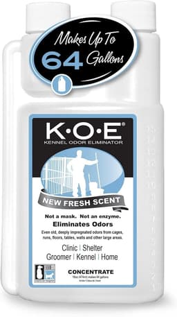 Odorcide KOE Fresh Scent Concentrate, 16 oz