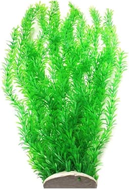 Grass Cluster Aquarium Plant, 23 in