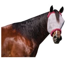 Farnam SuperMask II Horse Fly Mask Without Ears