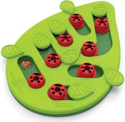 Catstages Nina Ottosson Buggin' Out Puzzle & Play Cat Toy Treat Puzzle, 14"