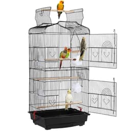 Yaheetech 41-Inch Open Top Medium Bird Cage