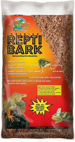 Zoo Med Premium Reptile Bark, 24 Quarts