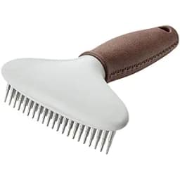 HUNTER Curry Comb Antitangle/Two Rows