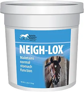 044033 Neigh-Lox Digestive Supplement for Horses, 3.5 lb