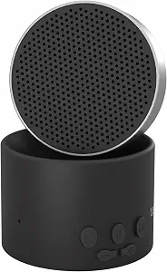 Adaptive Sound Technologies LectroFan Micro 2 White Noise Machine, Black