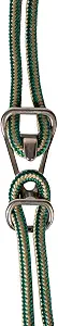 Professional's Choice Easy ON Rope Halter W/Lead