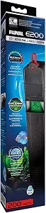 Fluval E200 Advanced Electronic Heater (Up to 65 Gallons)