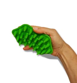 Cross Fiber Groomer Horse Pony Curry Comb (Posture Prep)