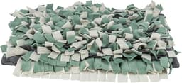 Trixie Snuffle Mat for Dogs, Level 1 Interactive Dog Toys, Slow Feeder Puzzle, Foraging Training