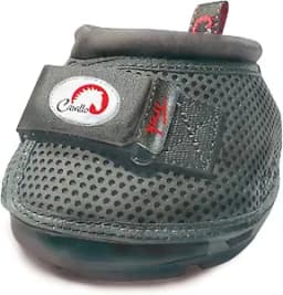 Cavallo Horse & Rider Trek Regular Sole Hoof Boot, Size 2