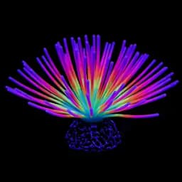 Uniclife Rainbow Sea Urchin Ball Ornament