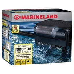 Marineland Bio-Wheel Penguin 200 GPH Power Filter