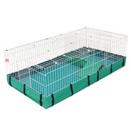 MidWest Homes for Pets Guinea Habitat Plus Cage