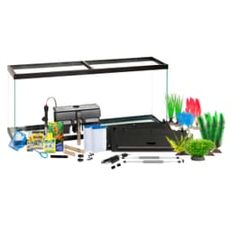 Tetra Complete with Plants 55 Gallon Fish Tank Kit