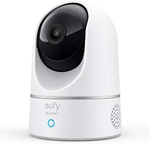 eufy Security Indoor Cam E220, Pan and Tilt