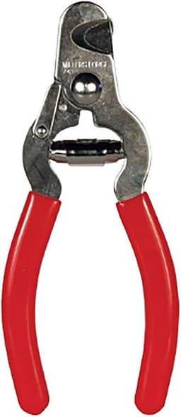 Millers Forge Stainless Steel Dog Nail Clipper, Plier Style 743C