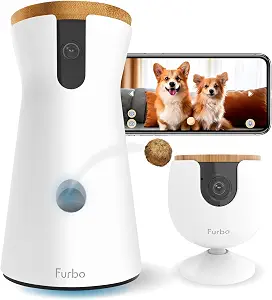 Furbo 360 Dog Camera + Mini Bundle