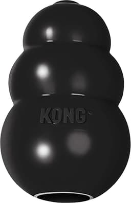 KONG Extreme Dog Toy, Durable Natural Rubber Chew, for X-Large Dogs