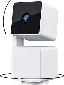 WYZE Cam Pan v3, 360° Pan/Tilt Indoor/Outdoor Camera