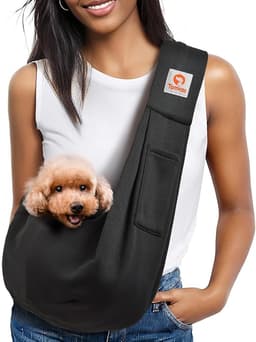 Tomkas Small Dog Sling Carrier