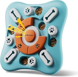 FOXMM Interactive Dog Treat Puzzle Toys for IQ Training