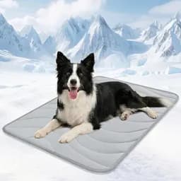 Cozyide Dog Cooling Mat, Q-Max>0.45, 40"x28"