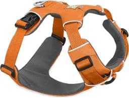Ruffwear Front Range Dog Harness, Reflective Padded Everyday Harness