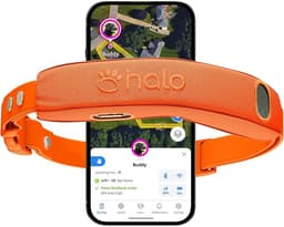 Halo Collar 5 GPS Wireless Dog Fence