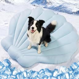 Q-Max>0.5 Dog Cooling Mat (Cool & Warm, Reversible)