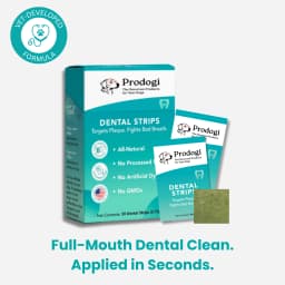 Prodogi Canine Dental Strips