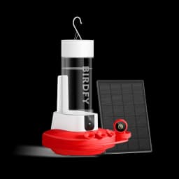 Birdfy Hum Feeder Duo — Dual-Camera Hummingbird Feeder
