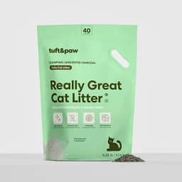 Tuft & Paw Really Great Cat Litter (Tofu)
