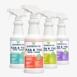 Wondercide Flea & Tick Spray for Pets + Home (4oz)